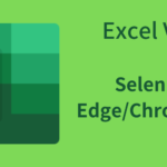 Selenium、Edge/Chrome操作